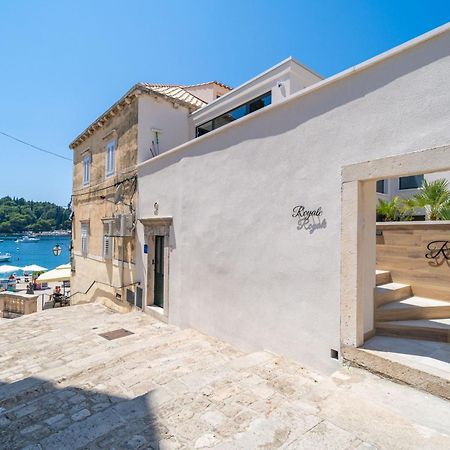 Apartments Villa Royale Cavtat Exteriör bild