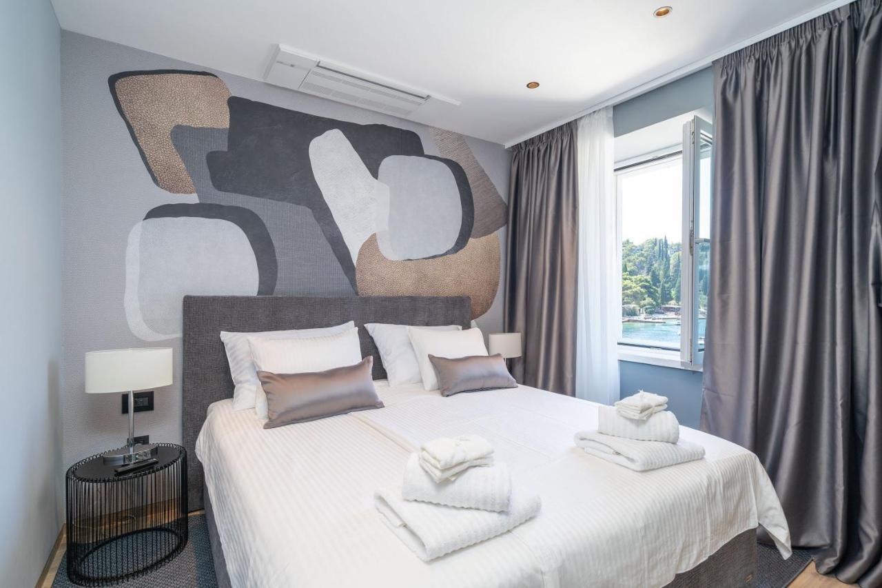 Apartments Villa Royale Cavtat Exteriör bild