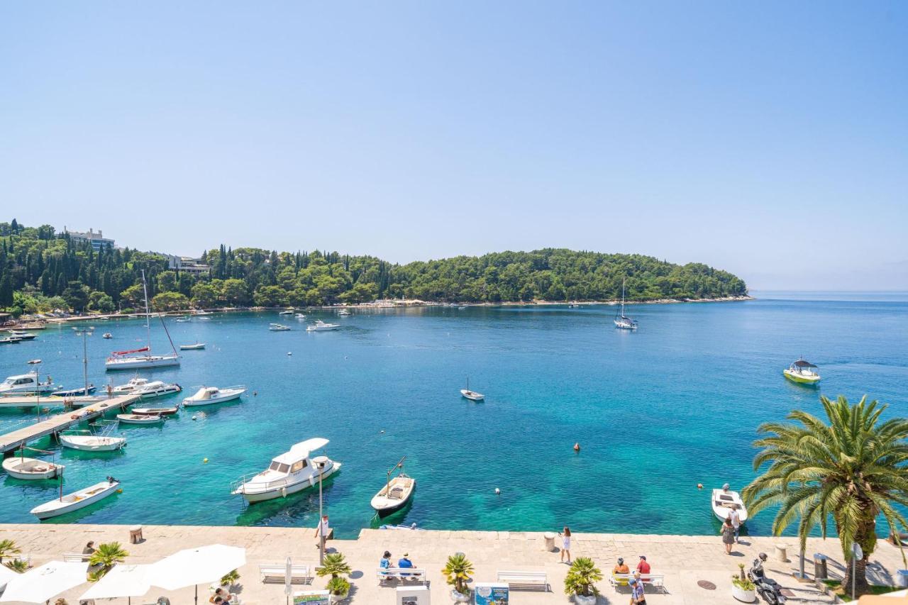 Apartments Villa Royale Cavtat Exteriör bild