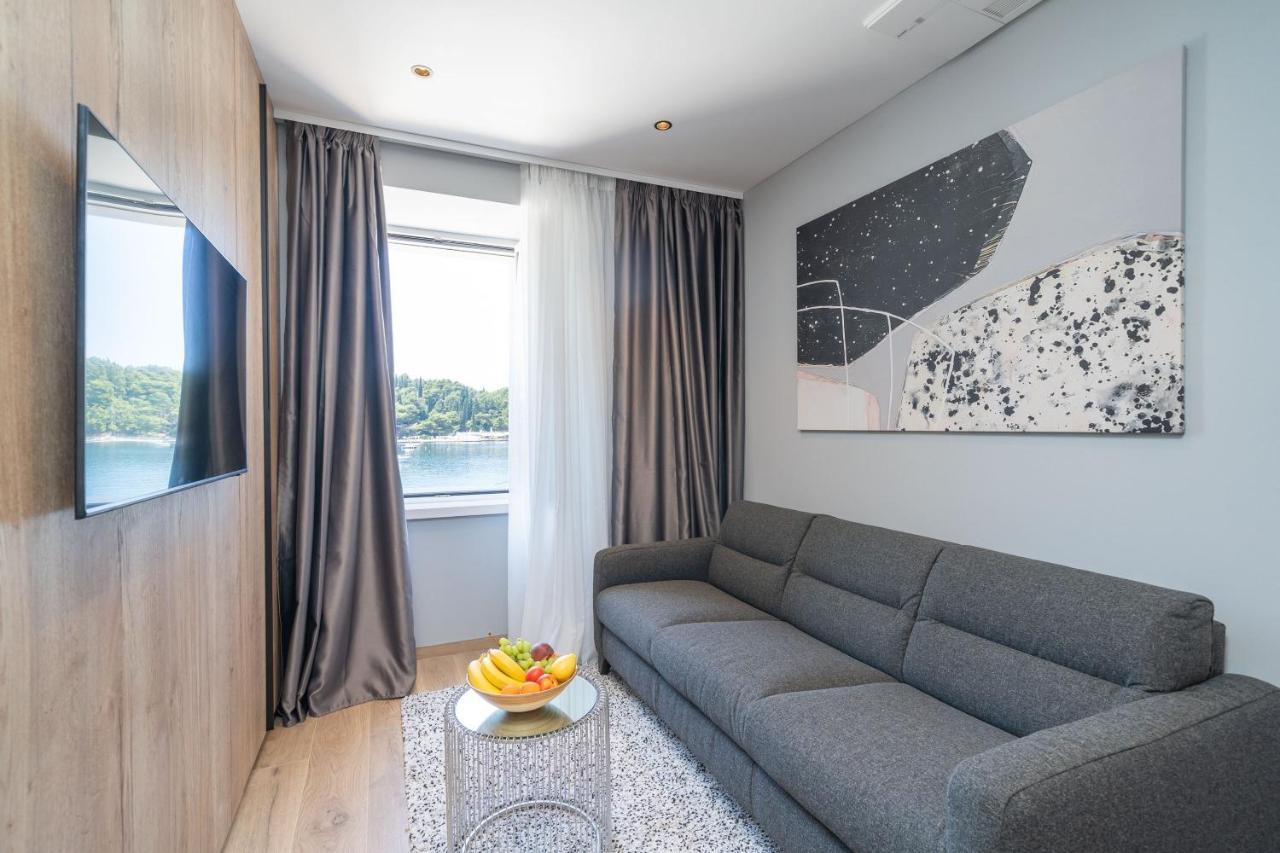 Apartments Villa Royale Cavtat Exteriör bild