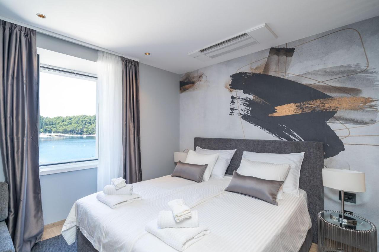 Apartments Villa Royale Cavtat Exteriör bild