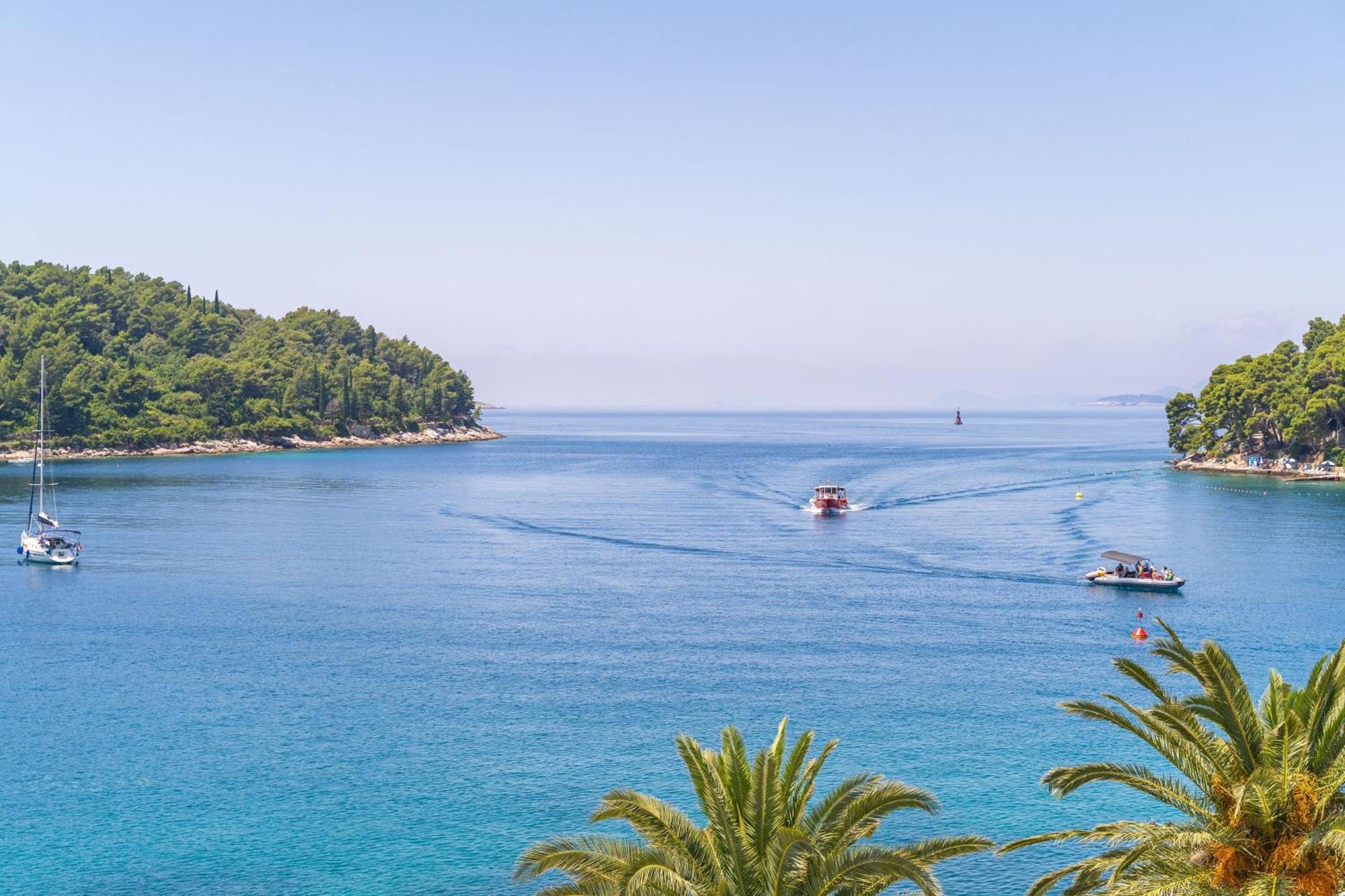 Apartments Villa Royale Cavtat Exteriör bild