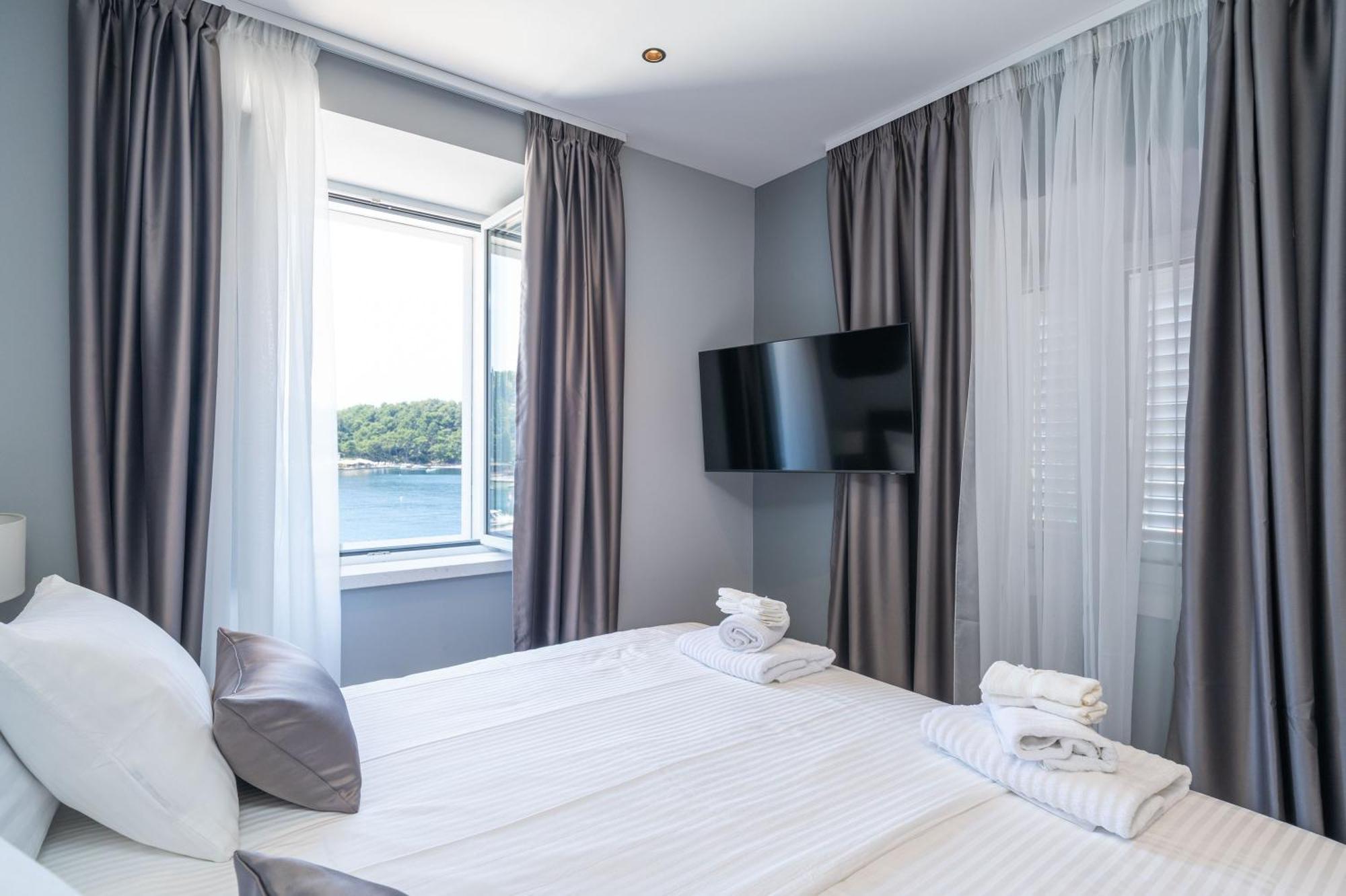 Apartments Villa Royale Cavtat Exteriör bild