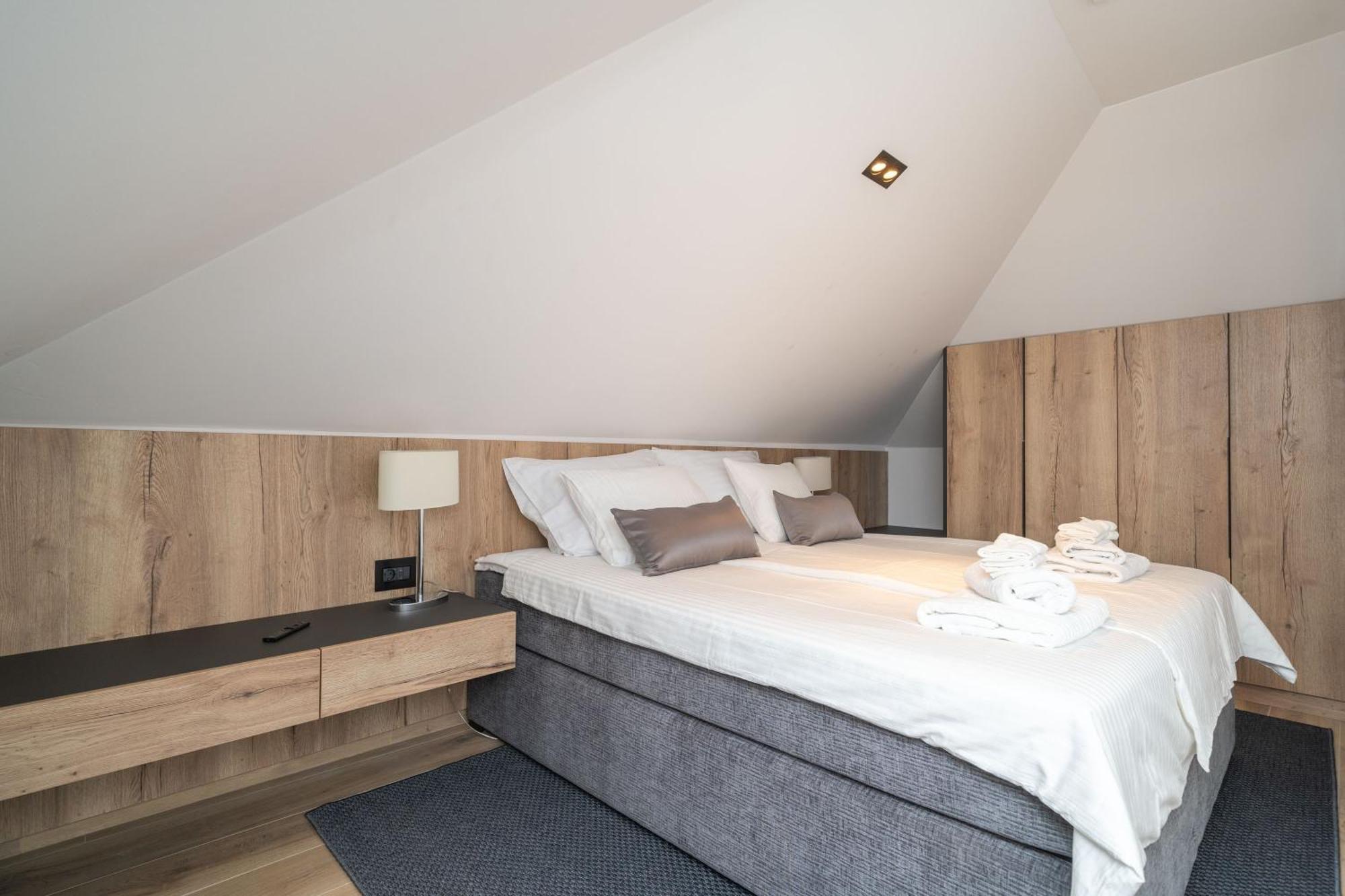 Apartments Villa Royale Cavtat Rum bild