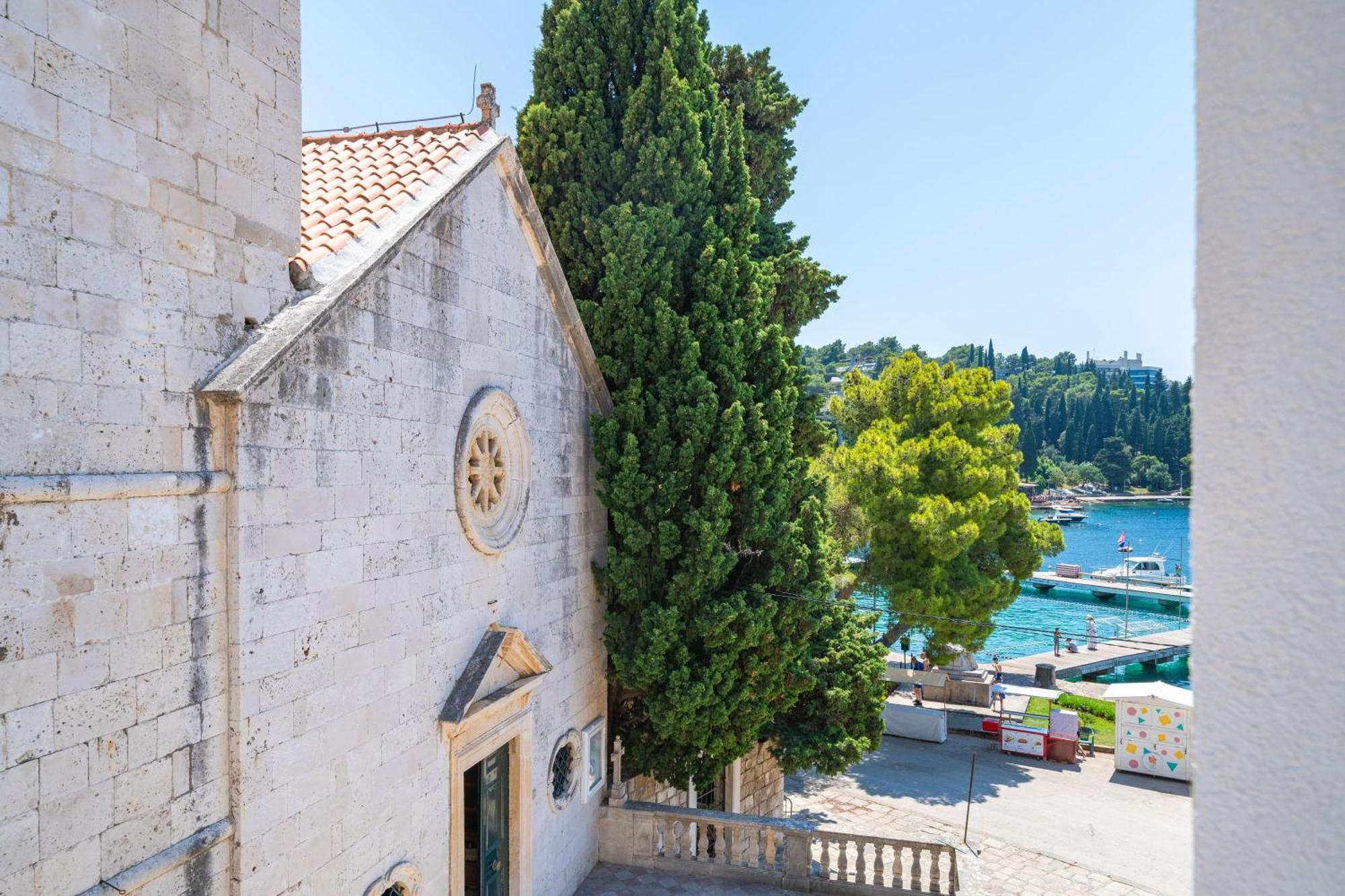 Apartments Villa Royale Cavtat Rum bild